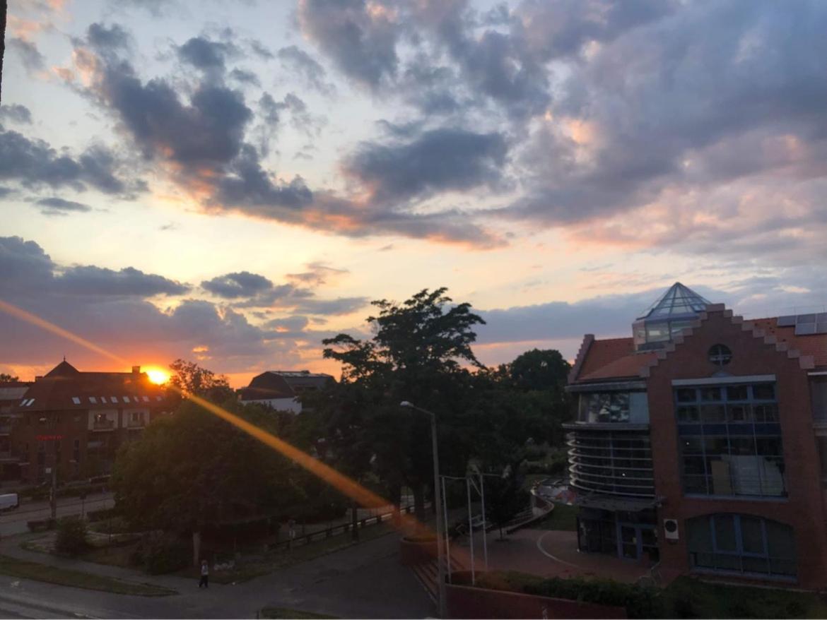 Apartament July Debreczyn Zewnętrze zdjęcie